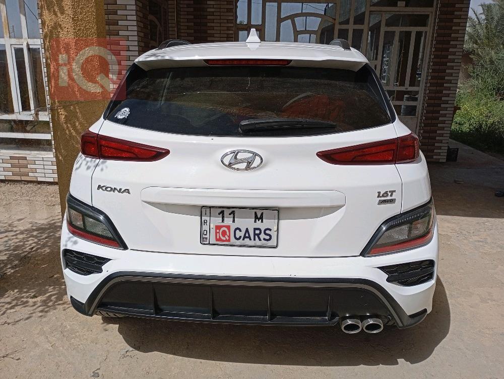 هيونداي كونا